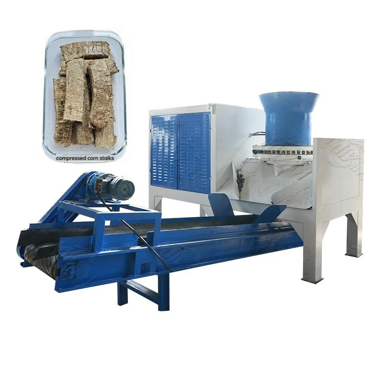 Sawdust Briquette facility
