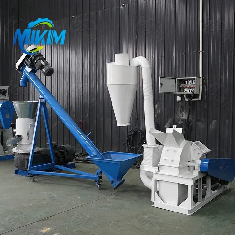 Small Pellet Production Line
