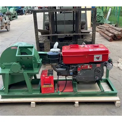 Jaké materiály může stroj na výrobu dřevěných třísek zpracovávat efektivně?