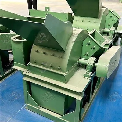 Jak stroj na výrobu pilin podporuje zelenou produkci při udržitelném zpracová...