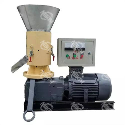 Wood Biomass Pellet Machine