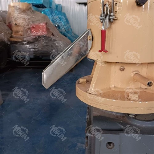 Wood Dust Pellet Making Machine