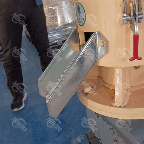 Wood Dust Pellet Making Machine
