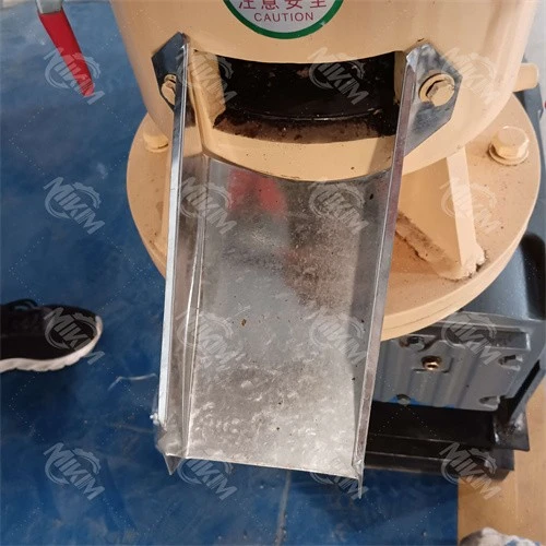 Wood Dust Pellet Making Machine